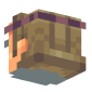 3D Render Back