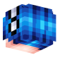 3D Render Back