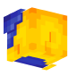 3D Render Back
