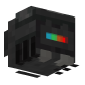 3D Render Back