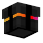 3D Render Back