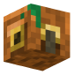 3D Render Back