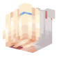 3D Render Back