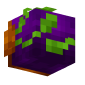 3D Render Back