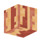 3D Render Back