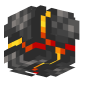 3D Render Back