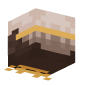 3D Render Back