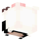 3D Render Back