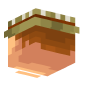 3D Render Back