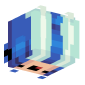 3D Render Back