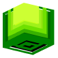 3D Render Back