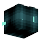 3D Render Back