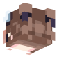 3D Render Back