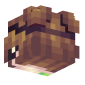 3D Render Back