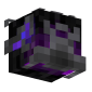 3D Render Back