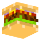 3D Render Back