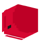 3D Render Back