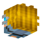 3D Render Back