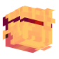 3D Render Back