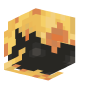 3D Render Back