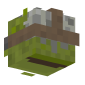 3D Render Back