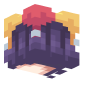 3D Render Back