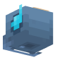 3D Render Back