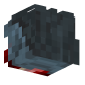 3D Render Back