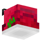 3D Render Back