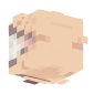 3D Render Back