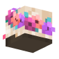 3D Render Back