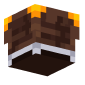 3D Render Back