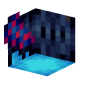 3D Render Back