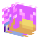 3D Render Back