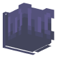 3D Render Back