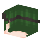 3D Render Back