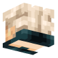 3D Render Back