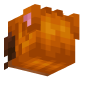 3D Render Back