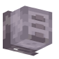 3D Render Back