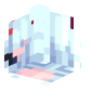 3D Render Back