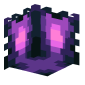 3D Render Back