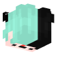 3D Render Back