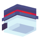 3D Render Back