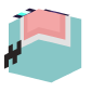 3D Render Back