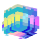 3D Render Back