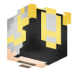 3D Render Back