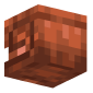 3D Render Back