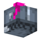 3D Render Back