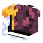 3D Render Back