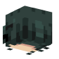 3D Render Back